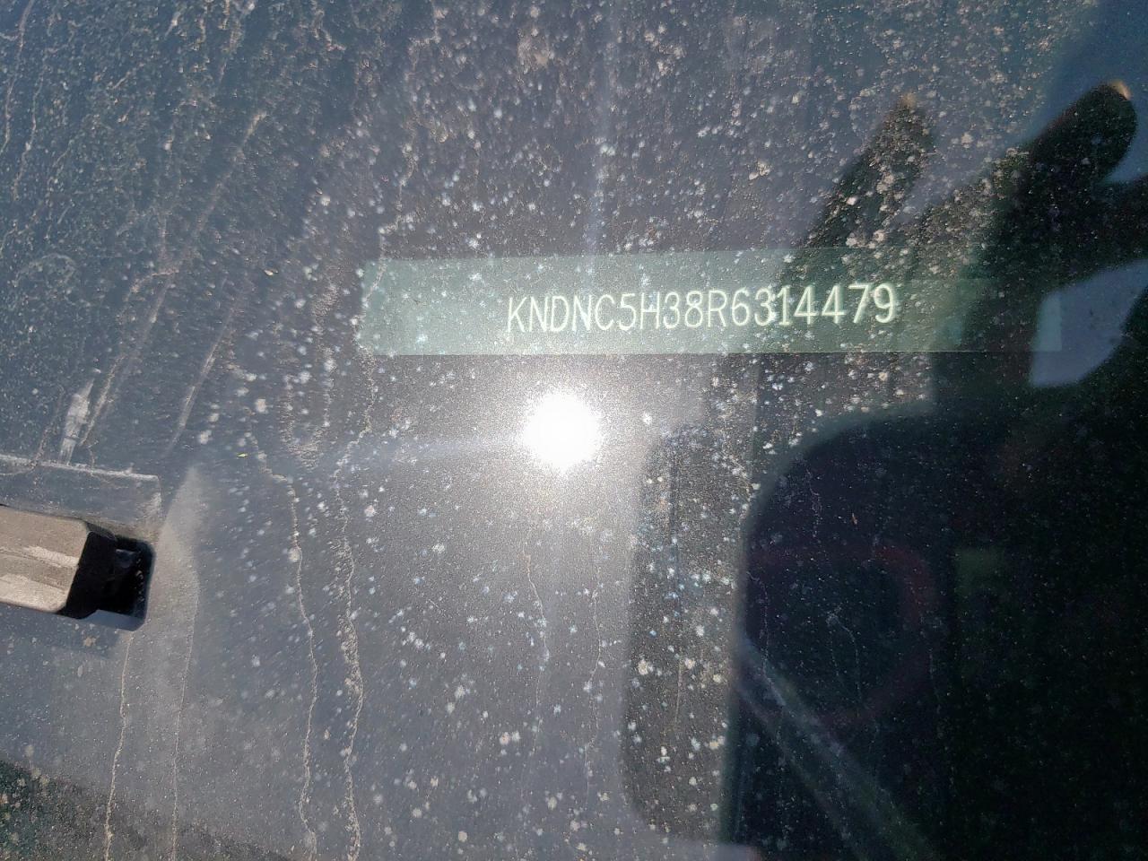 2024 Kia Carnival Ex VIN: KNDNC5H38R6314479 Lot: 64987415