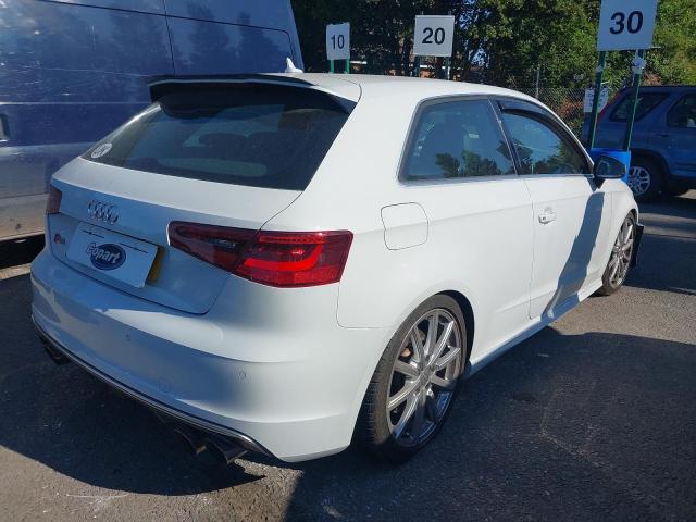 2015 AUDI S3 NAV QUA