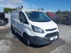 2016 FORD TRANSIT CU for sale at Copart BELFAST