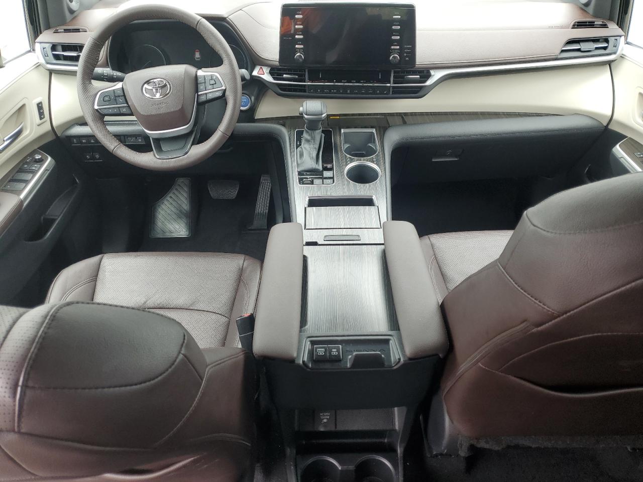 2024 Toyota Sienna Limited VIN: 5TDESKFC6RS151559 Lot: 64242035