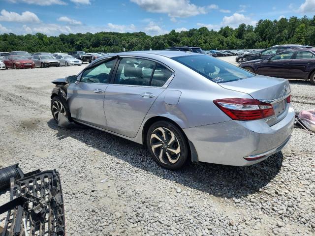  HONDA ACCORD 2016 Srebrny
