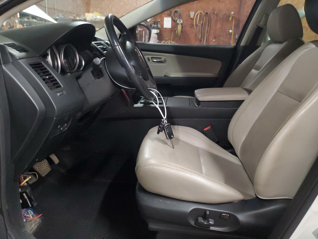 2014 Mazda Cx-9 Touring VIN: JM3TB3CV3E0443094 Lot: 64248935
