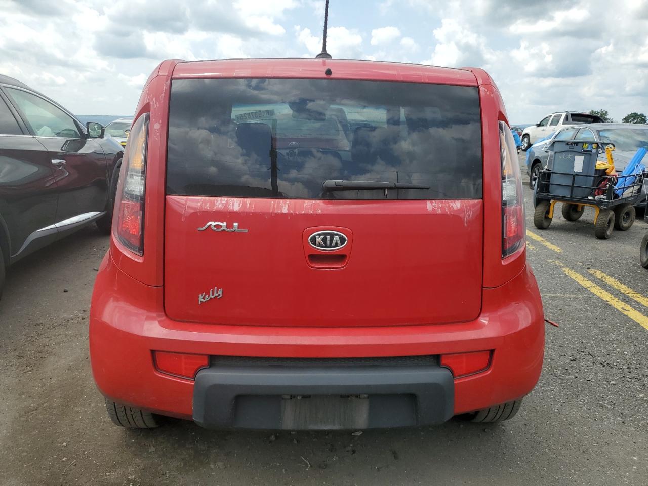 kndjt2a29a7194348 KNDJT2A29A7194348 2010 Kia Soul +