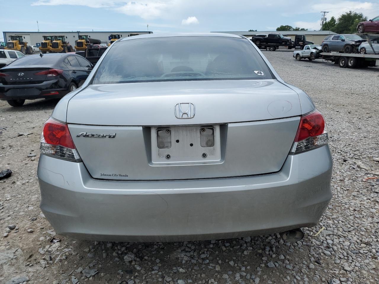 2010 Honda Accord Ex VIN: 1HGCP2F77AA091192 Lot: 63014005