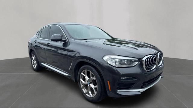  BMW X4 2021 Czarny
