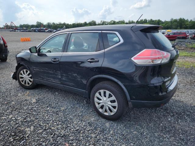  NISSAN ROGUE 2016 Czarny