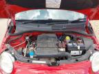 2010 FIAT 500 LOUNGE for sale at Copart SANDY