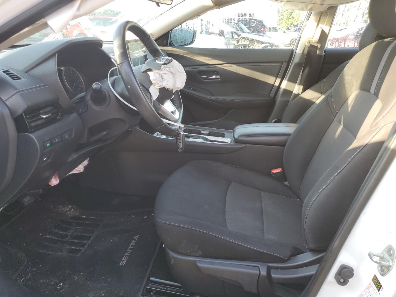 2021 Nissan Sentra Sv VIN: 3N1AB8CV6MY226336 Lot: 63915895