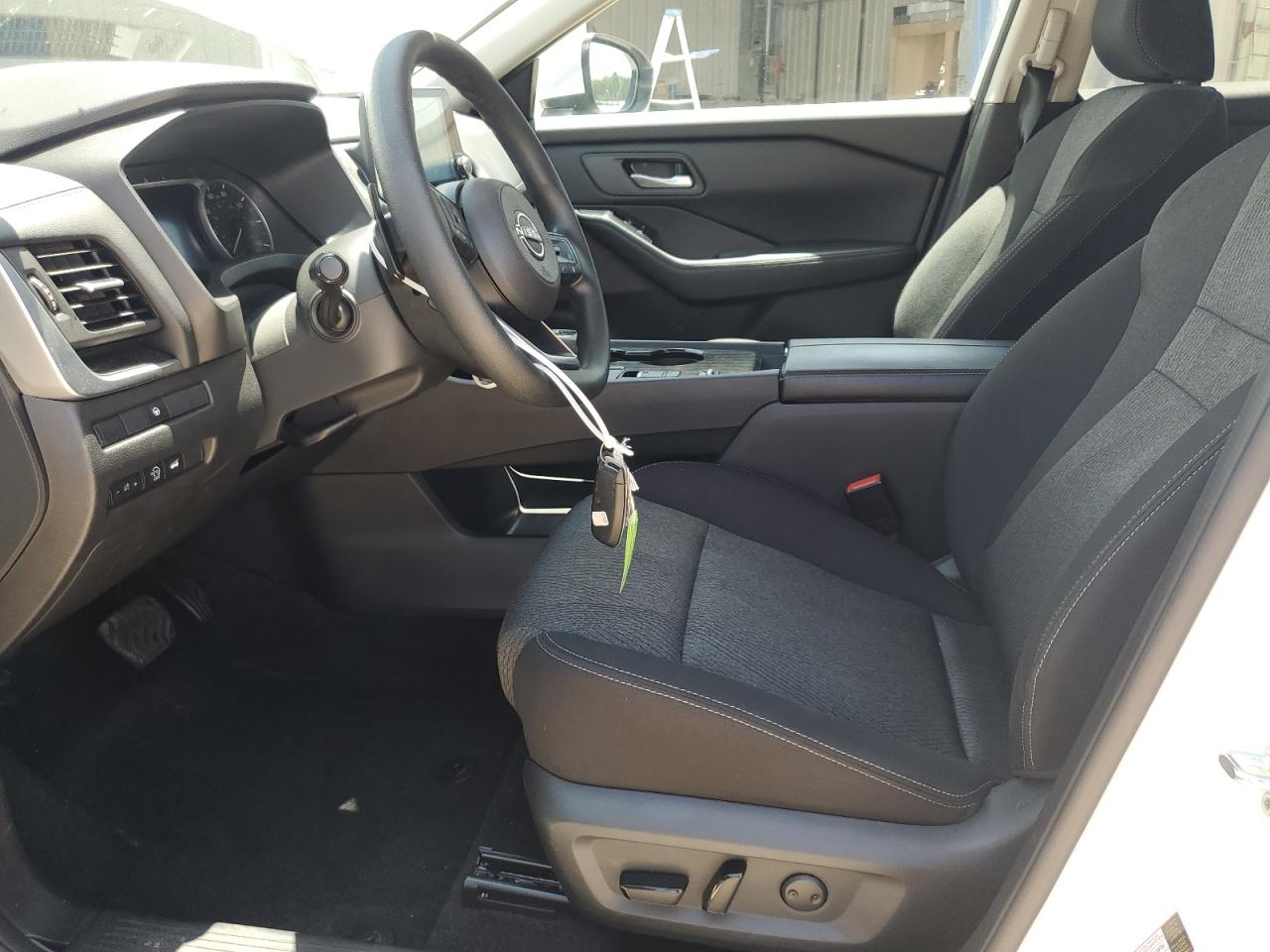 2024 Nissan Rogue Sv VIN: 5N1BT3BA1RC719157 Lot: 65183105