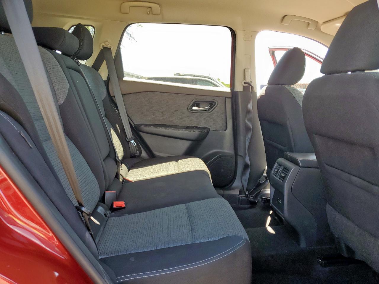 2021 Nissan Rogue Sv VIN: 5N1AT3BA9MC747888 Lot: 66151595