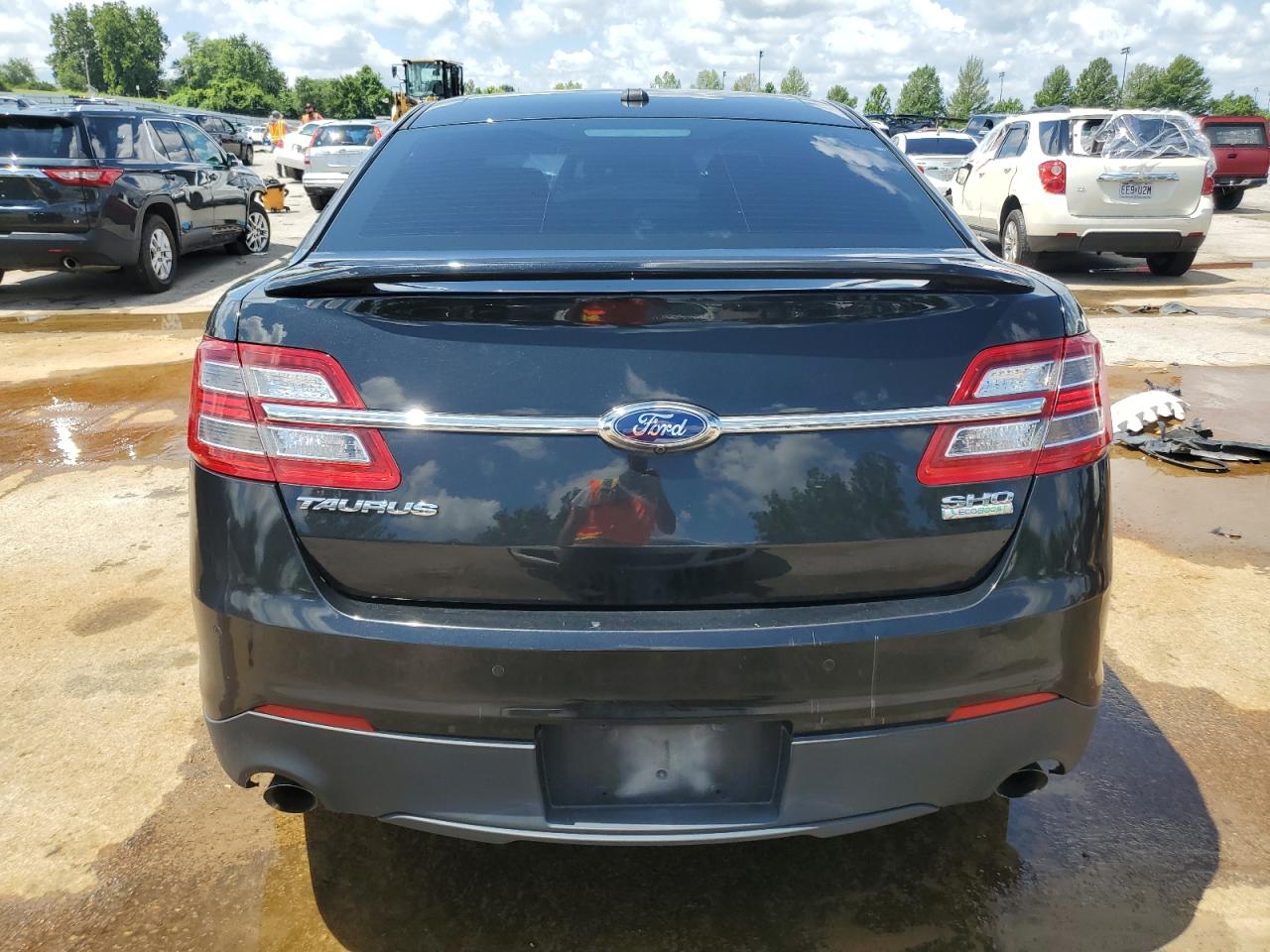 2013 Ford Taurus Sho VIN: 1FAHP2KT9DG104880 Lot: 63429755