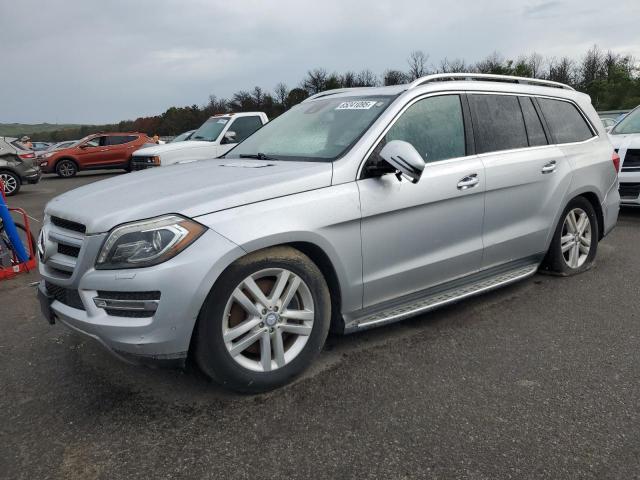 Parquets MERCEDES-BENZ GL-CLASS 2013 Silver