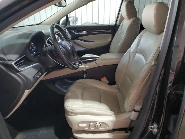  BUICK ENCLAVE 2018 Bordowy