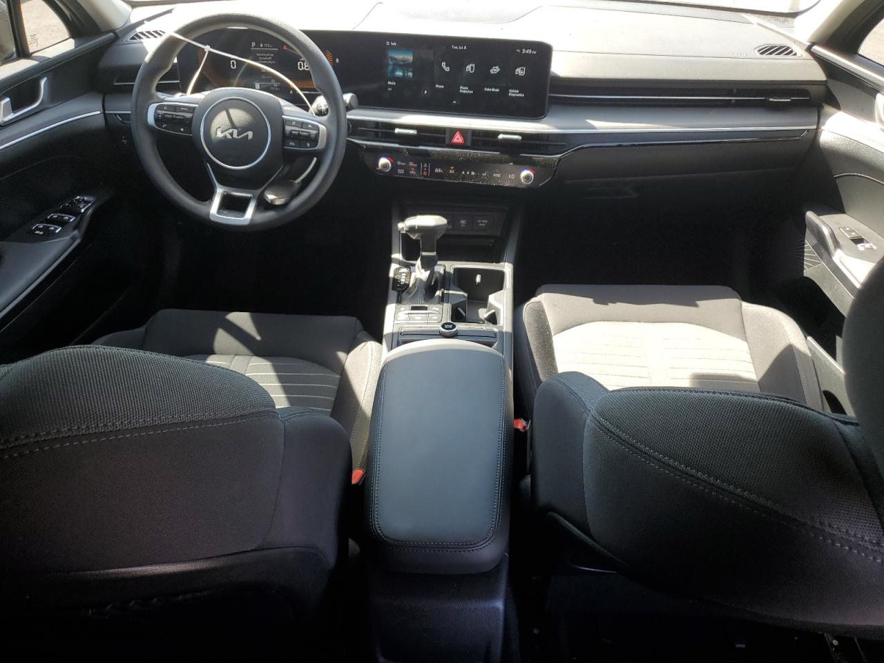 2025 Kia K5 Lxs VIN: KNAG24J71S5278744 Lot: 64247525