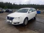 2010 VOLKSWAGEN PASSAT HIG for sale at Copart WHITBURN
