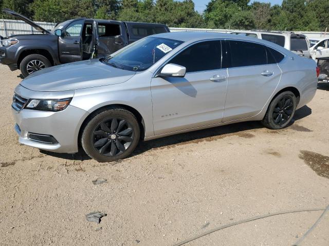  CHEVROLET IMPALA 2016 Srebrny