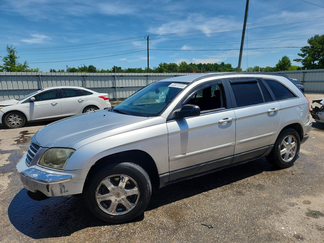 2004 Chrysler Pacifica VIN: 2C8GM68424R645479 Lot: 63827375