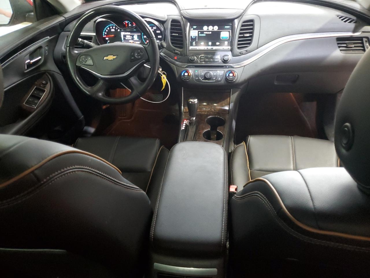 2015 Chevrolet Impala Lt VIN: 2G1115SL4F9255439 Lot: 62259115