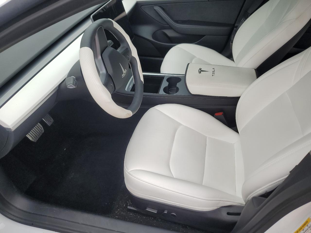 2022 Tesla Model 3 VIN: 5YJ3E1EA2NF342869 Lot: 64078195