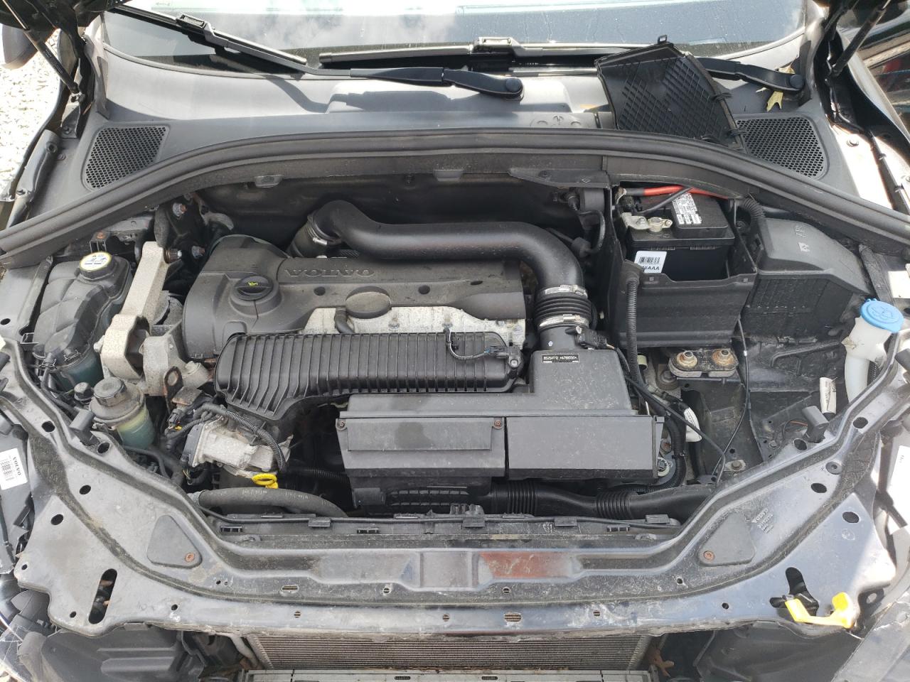 2016 Volvo Xc60 T5 Premier VIN: YV4612RK6G2785501 Lot: 66434195