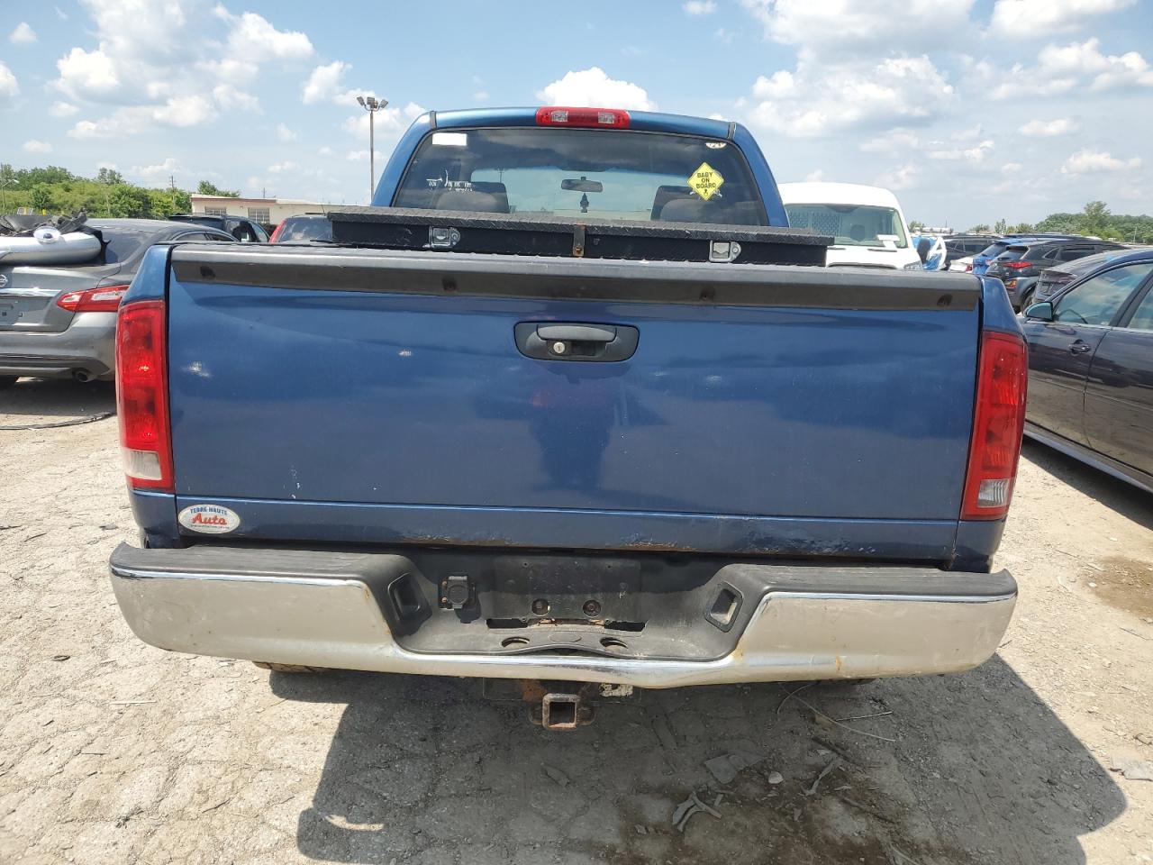 2006 Dodge Ram 1500 St VIN: 1D7HU18N46S541200 Lot: 64211685
