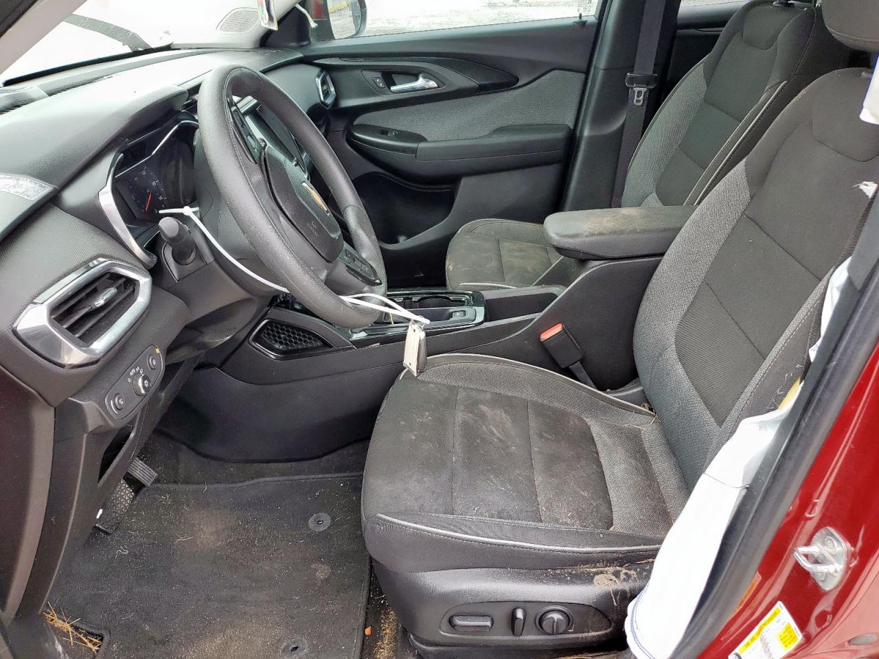 2021 Chevrolet Trailblazer Lt VIN: KL79MPSL2MB101270 Lot: 63652235