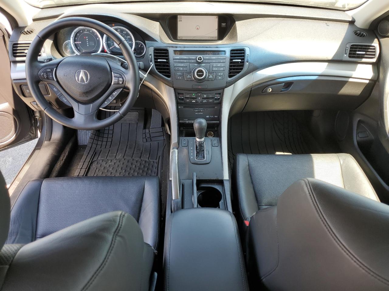 2010 Acura Tsx VIN: JH4CU2F65AC012314 Lot: 63099315