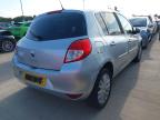 2011 RENAULT CLIO DYNAM for sale at Copart SANDY