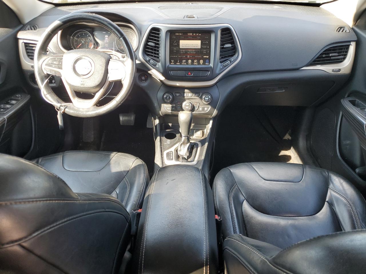 2015 Jeep Cherokee Limited VIN: 1C4PJMDS3FW544657 Lot: 64328775