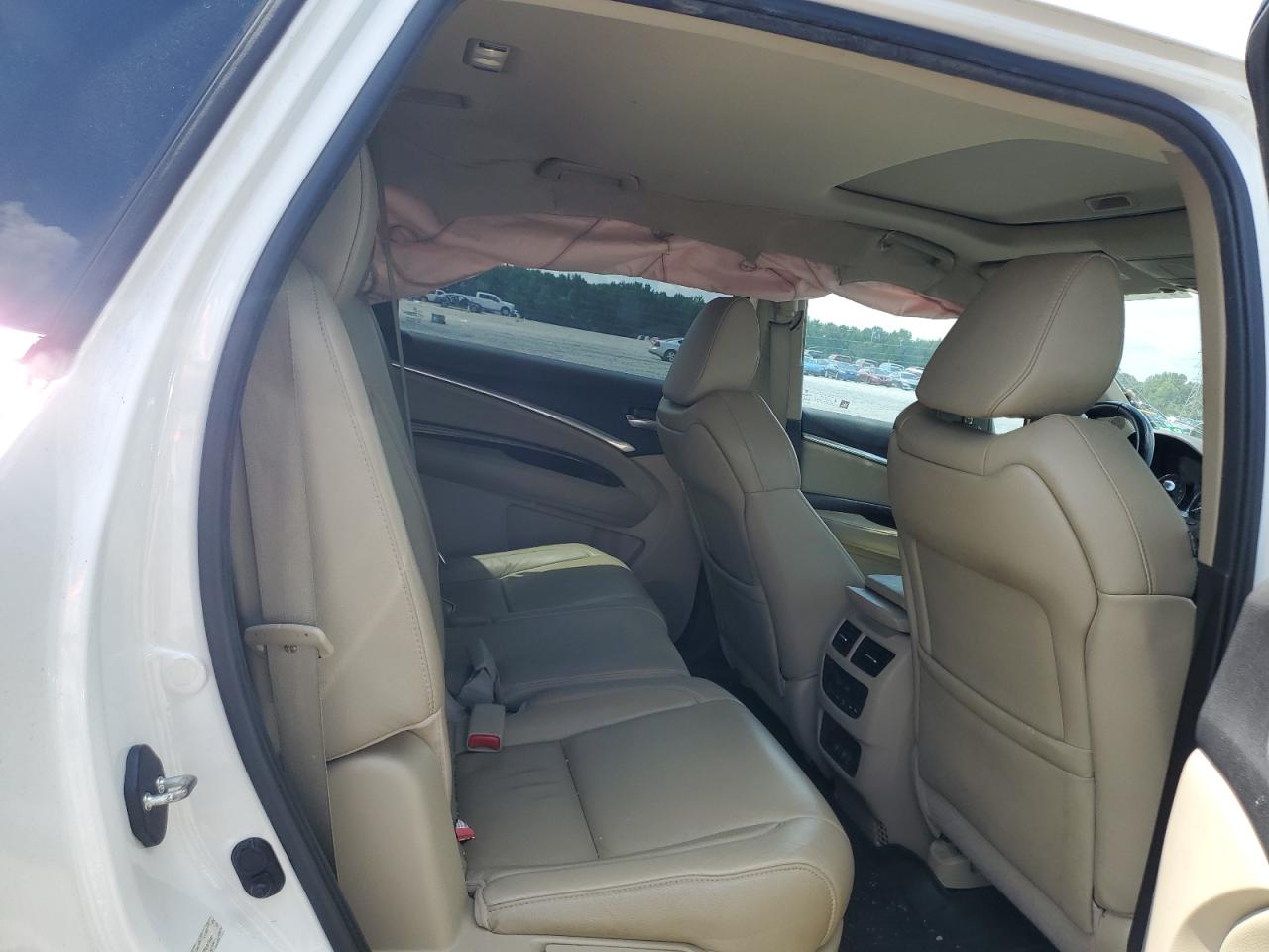 5j8yd4h32hl003992 5J8YD4H32HL003992 2017 Acura Mdx