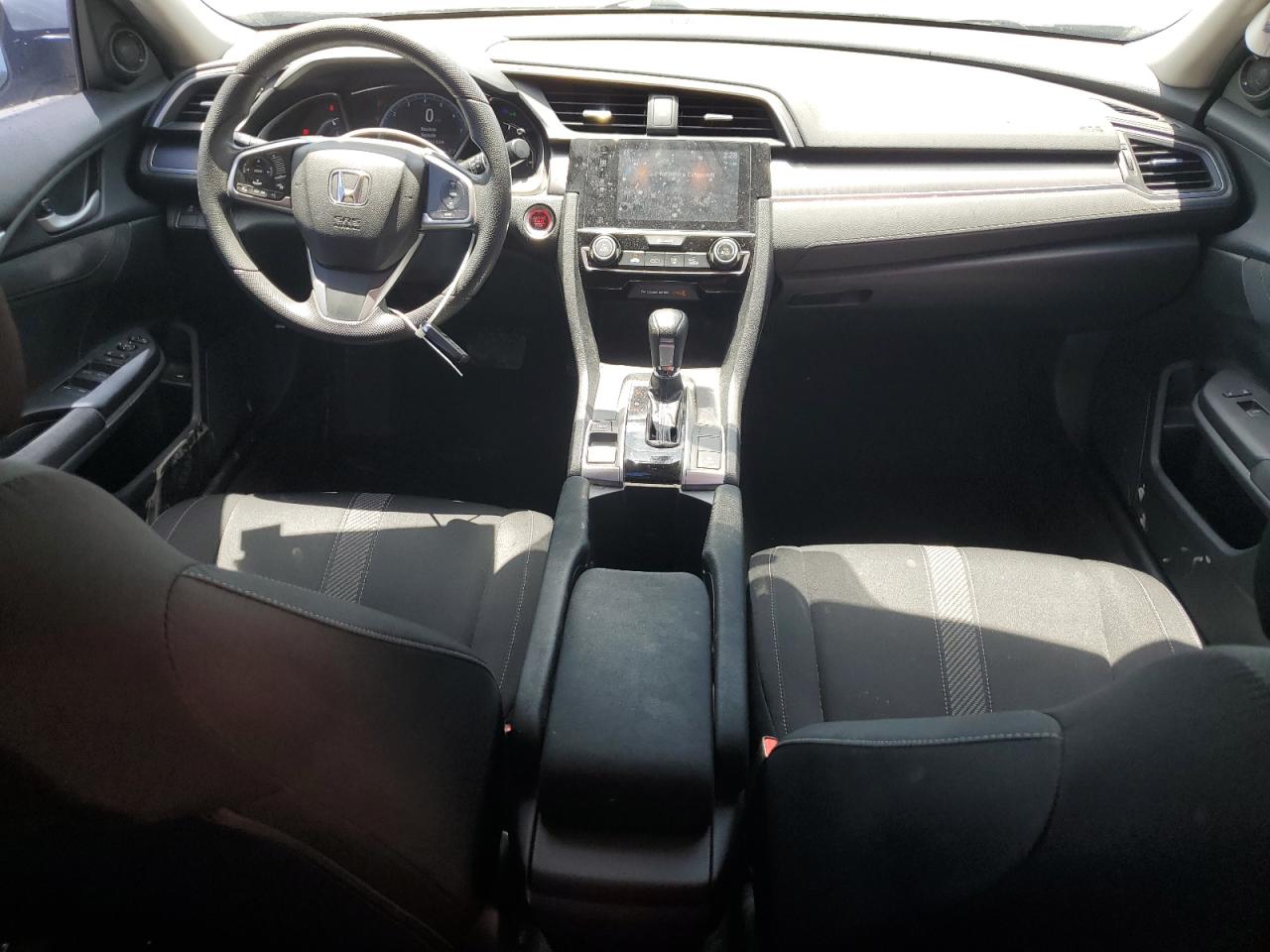 2018 Honda Civic Ex VIN: 19XFC2F71JE031560 Lot: 65581215