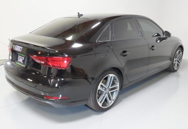  AUDI A3 2020 Czarny