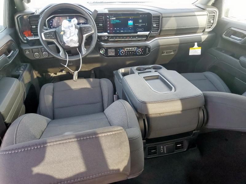  CHEVROLET ALL Models 2024 White