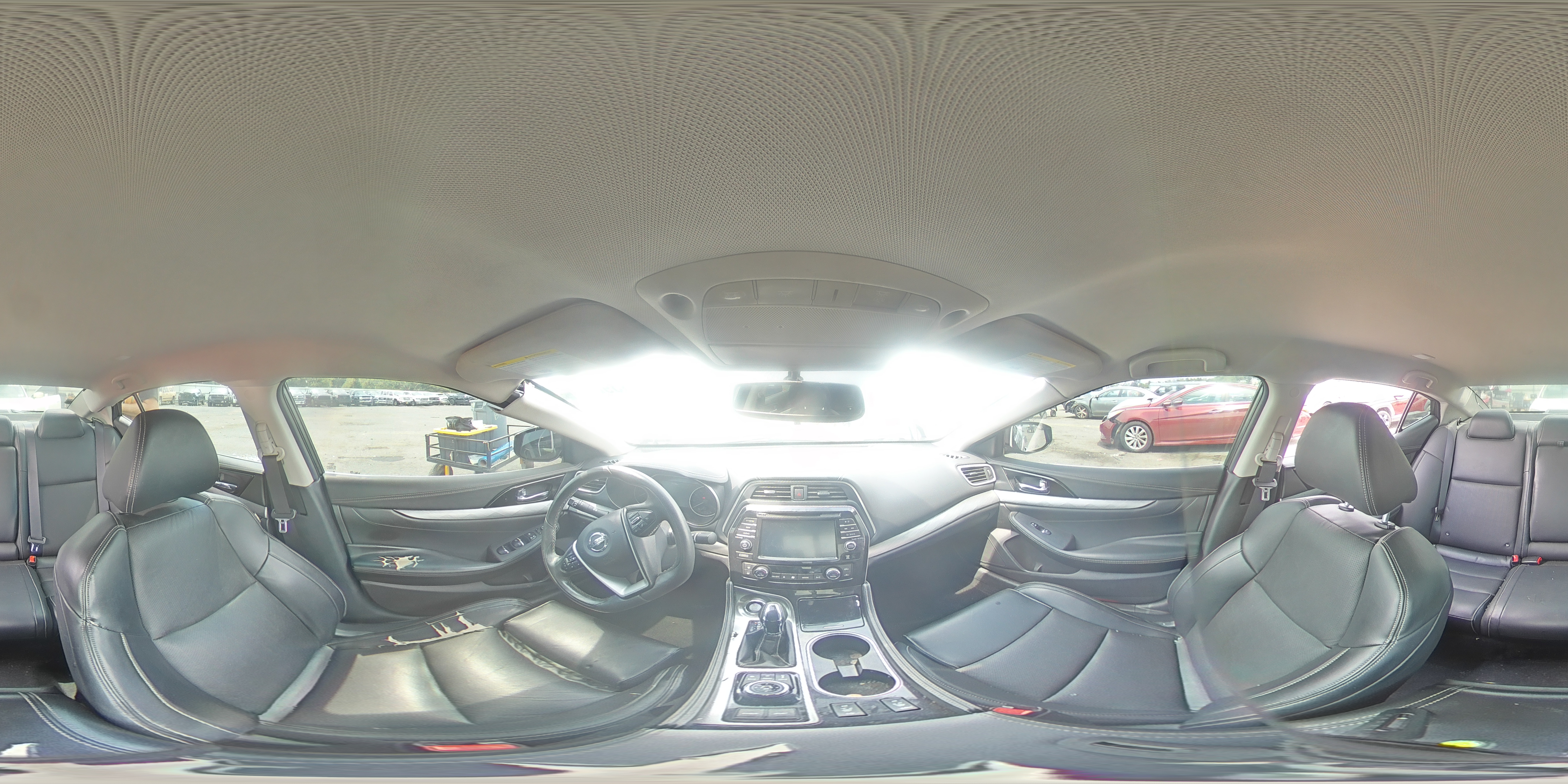 2018 Nissan Maxima 3.5S VIN: 1N4AA6AP4JC365951 Lot: 67165985