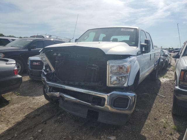  FORD F250 2016 White
