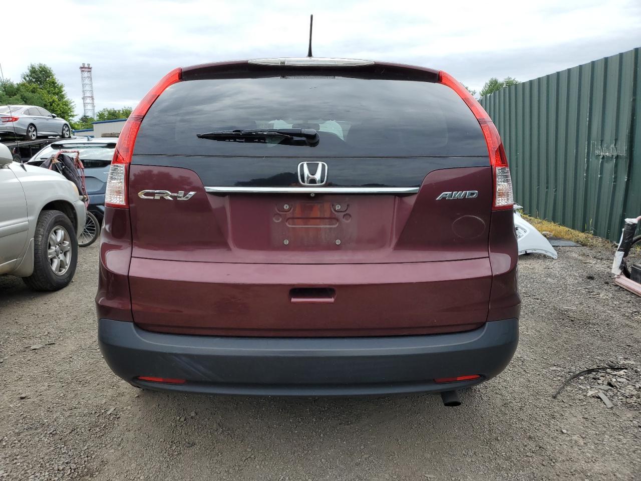 2013 Honda Cr-V Ex VIN: 5J6RM4H59DL088239 Lot: 65199345