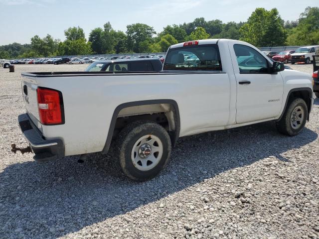  GMC SIERRA 2015 White