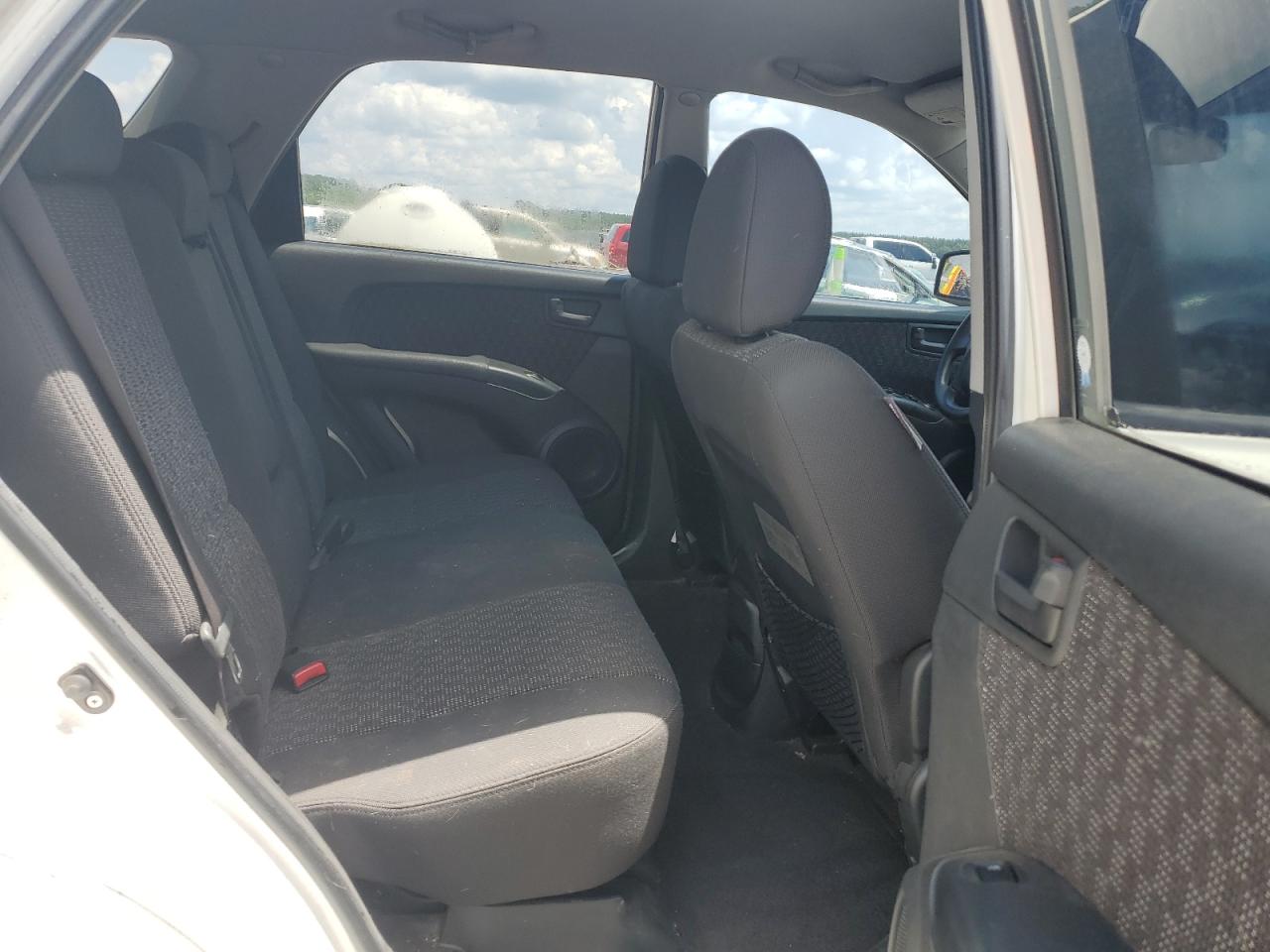 2007 Kia Sportage Lx VIN: KNDJF724X77414691 Lot: 64993645