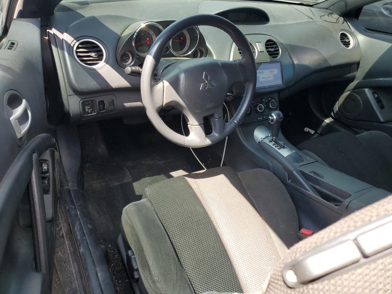 2008 Mitsubishi Eclipse Spyder Gs VIN: 4A3AL25F98E039007 Lot: 64962655