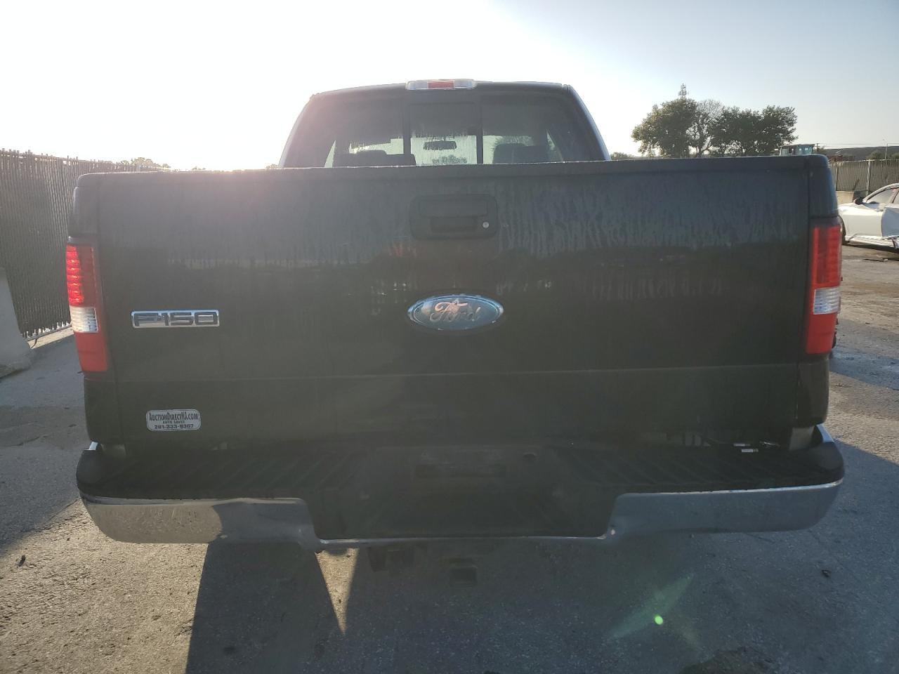 2006 Ford F150 VIN: 1FTPX14556FB11686 Lot: 64364035