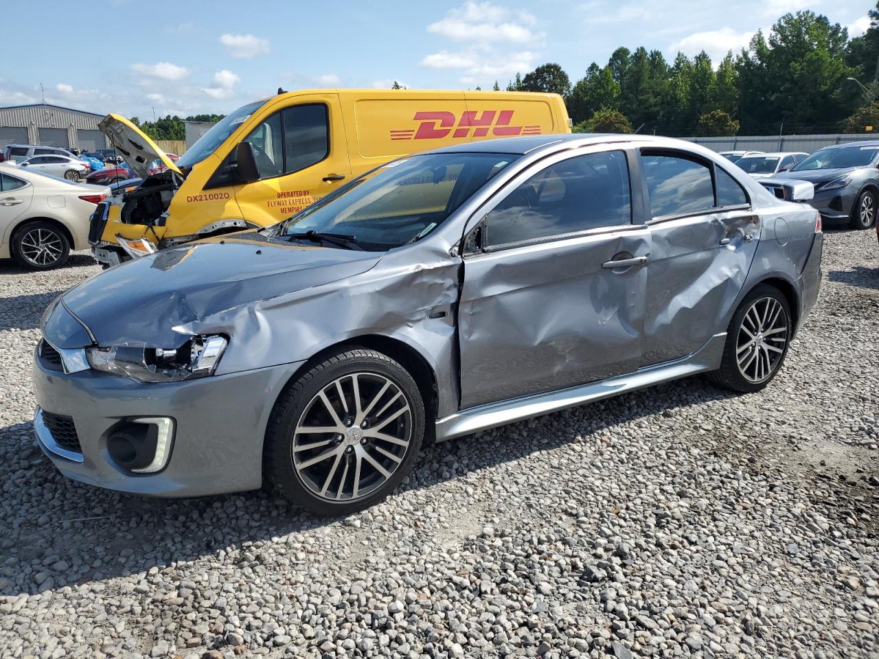 2017 Mitsubishi Lancer Es
