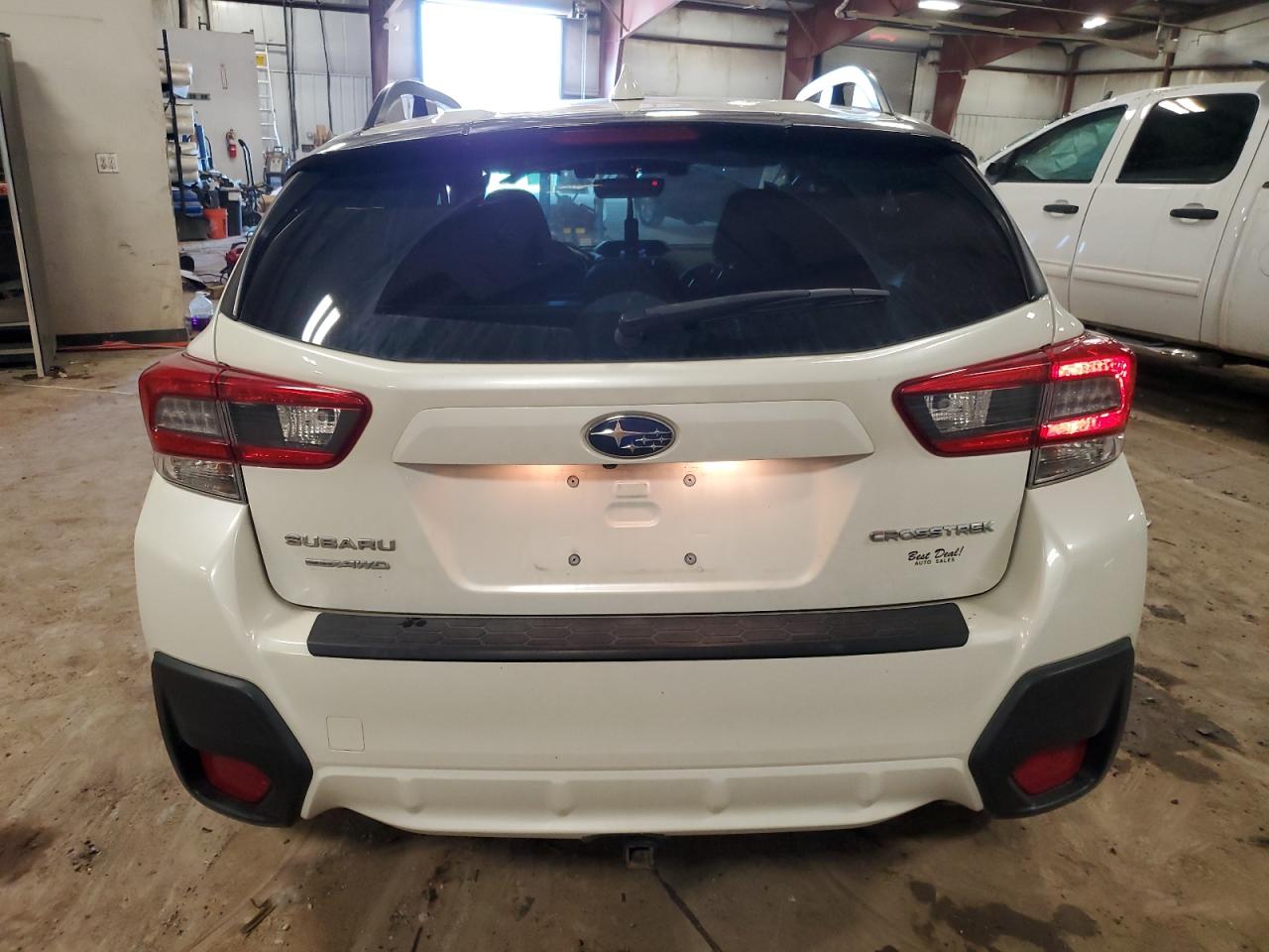 2021 Subaru Crosstrek Premium VIN: JF2GTAEC2MH336126 Lot: 63059255