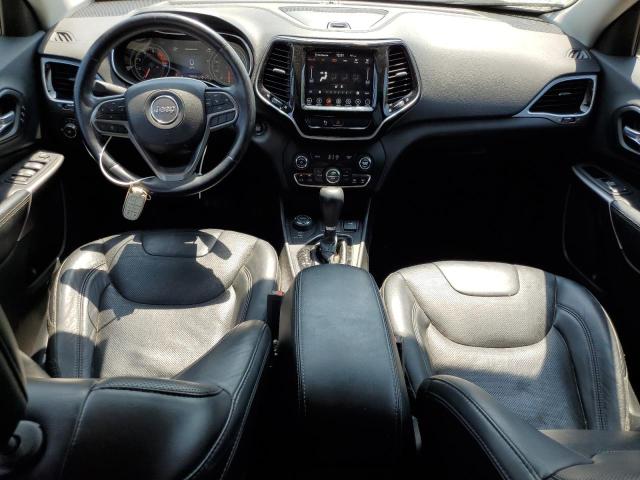  JEEP GRAND CHER 2019 Белы