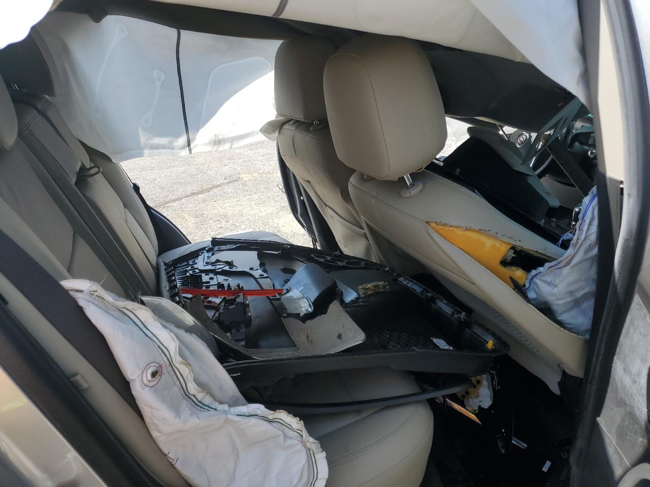 2017 Buick Encore Essence VIN: KL4CJCSB8HB067062 Lot: 64789705