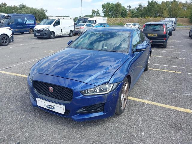 JAGUAR XE R-SPORT 2015