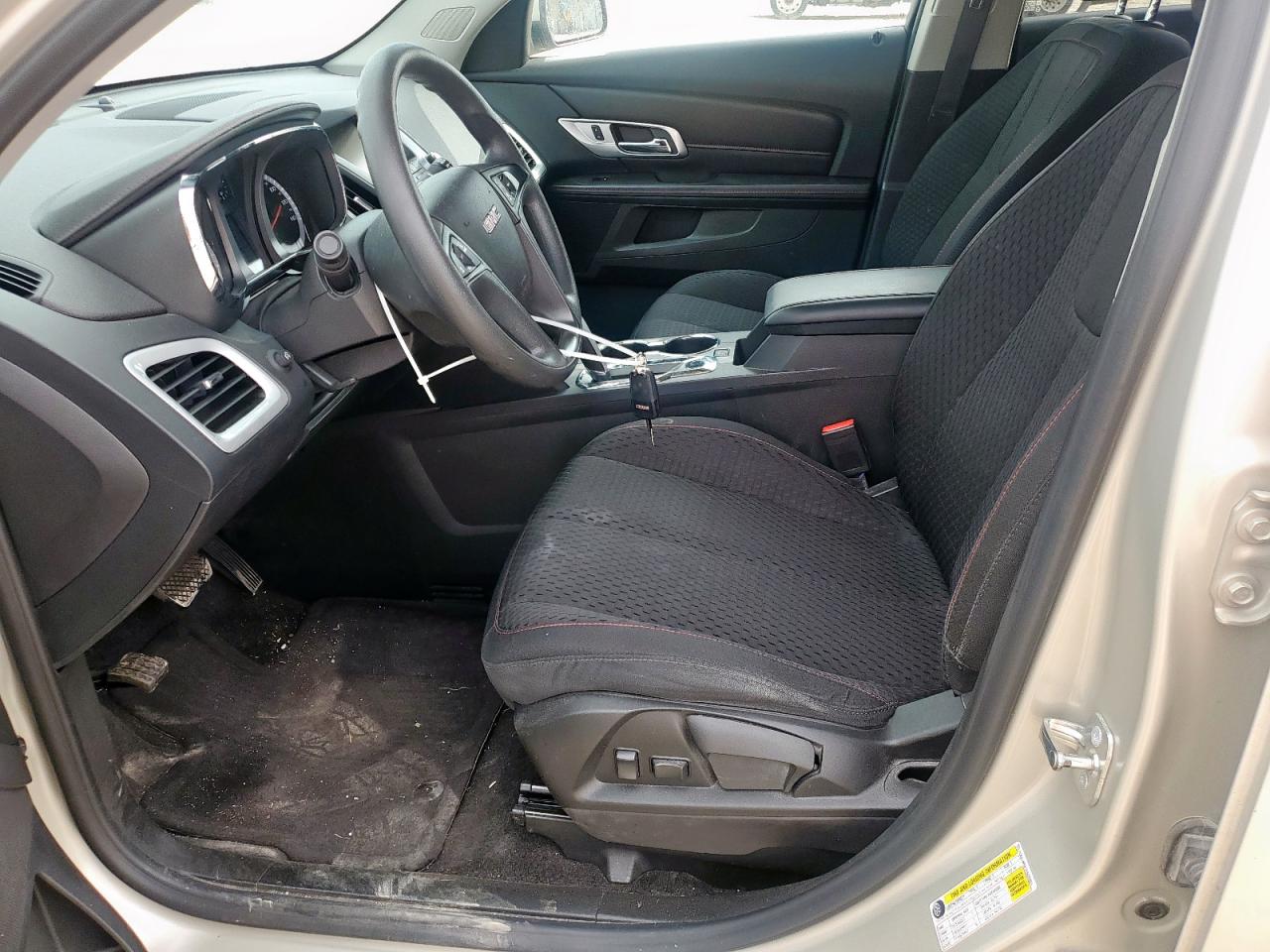 2015 GMC Terrain Sle VIN: 2GKALMEK1F6428824 Lot: 62774515