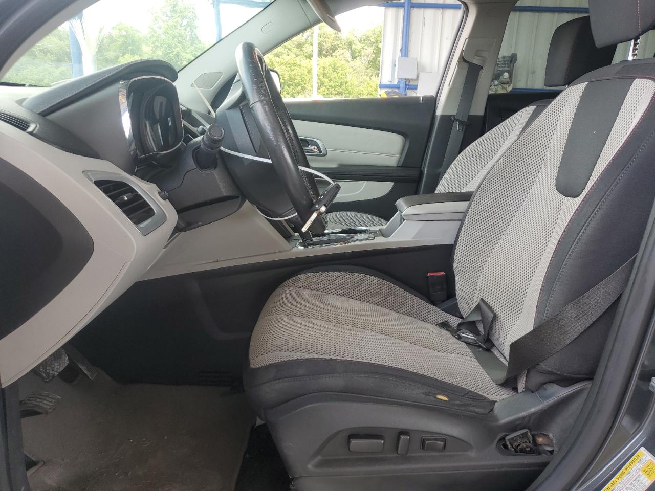 2010 GMC Terrain Sle VIN: 2CTALDEW5A6310285 Lot: 64888275
