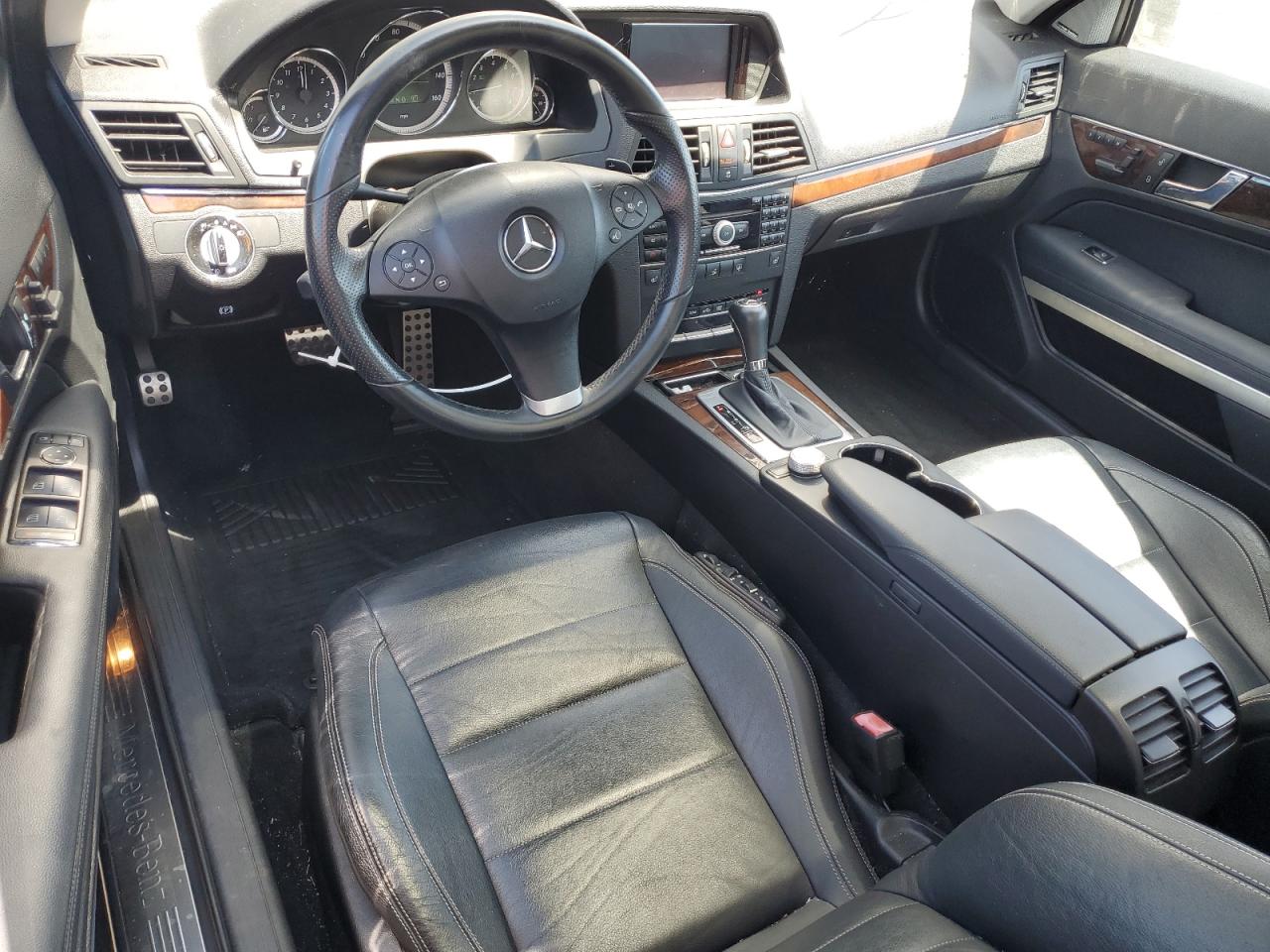 2010 Mercedes-Benz E 350 VIN: WDDKJ5GB3AF013632 Lot: 63628295
