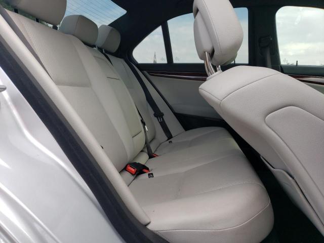 2011 MERCEDES-BENZ C 250 4MATIC  