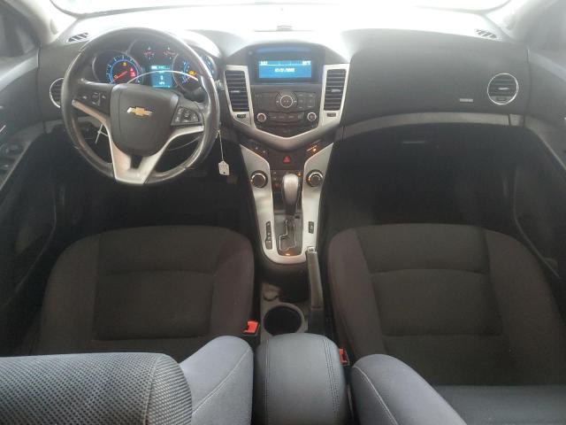  CHEVROLET CRUZE 2014 Green